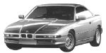 BMW E31 P3924 Fault Code