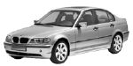 BMW E46 P3924 Fault Code