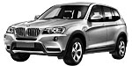 BMW F25 P3924 Fault Code