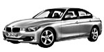 BMW F30 P3924 Fault Code